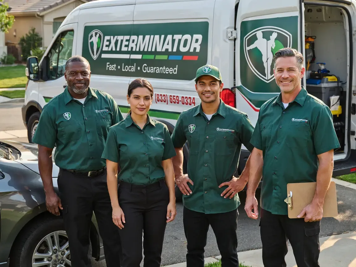 Pest Control company in Powderville, MT